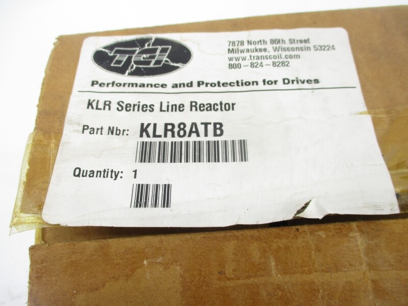 TCI KLR8ATB 600V 8A NSMP