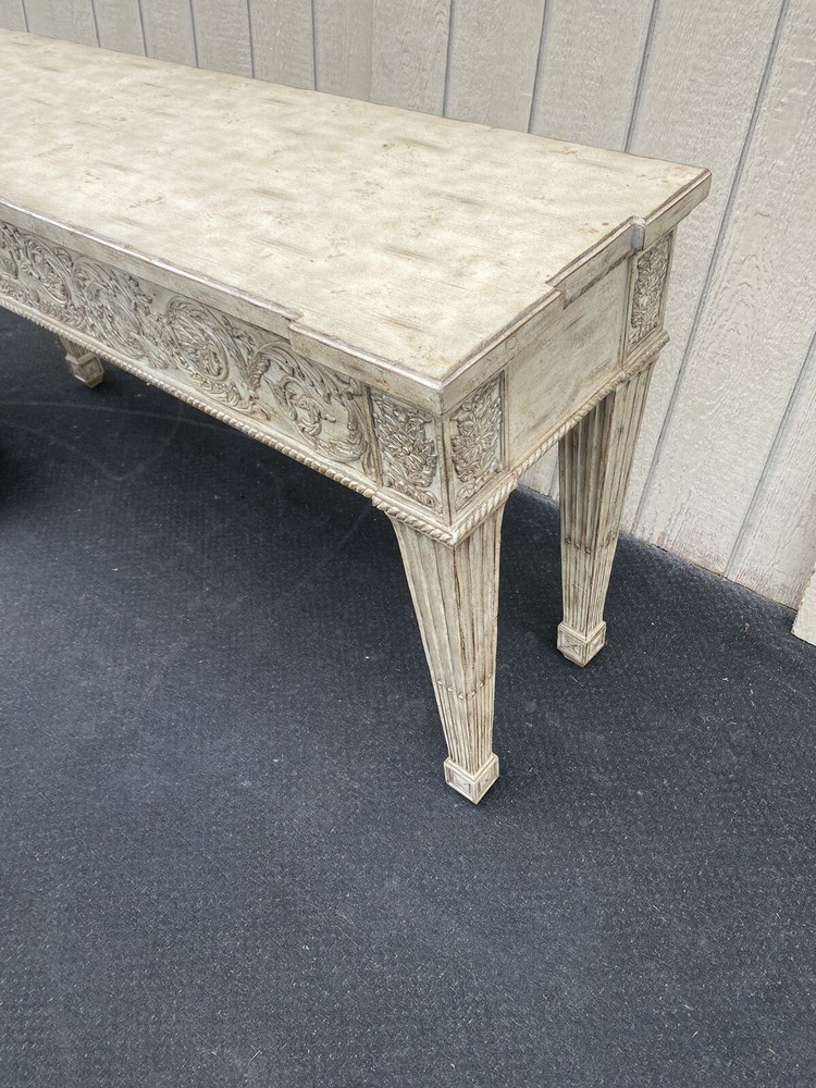 65412 Decorator Sideboard Server Console Table Stand