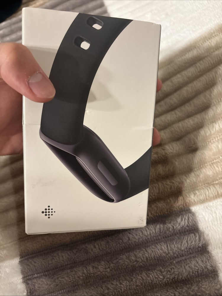 Fitbit Inspire 3 Activity Tracker - Black