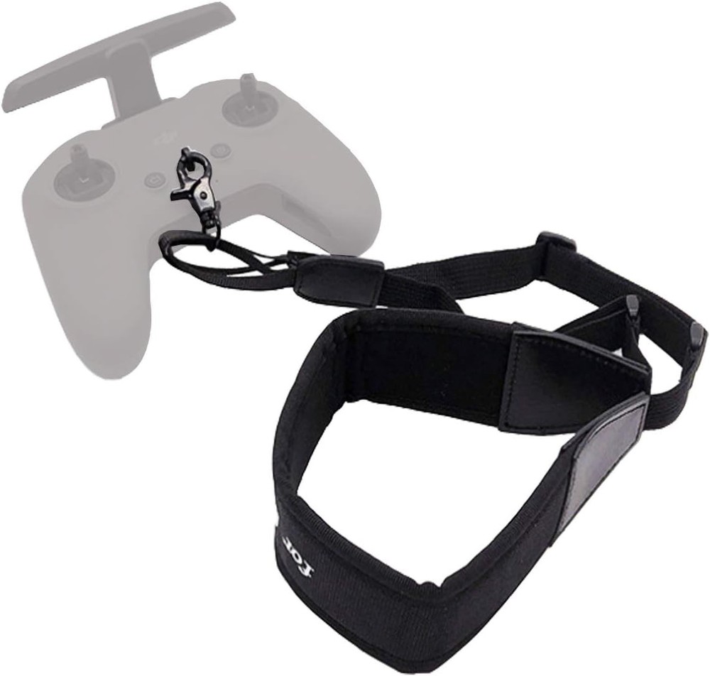 Adjustable Lanyard Neck Strap for DJI FPV Combo Drone Remote Controller,...