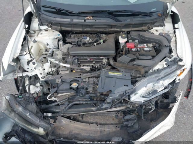ROGUE 2017 Transmission Shift 991642
