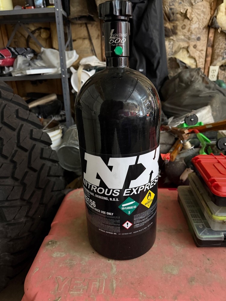 nitrous outlet nitrous kit