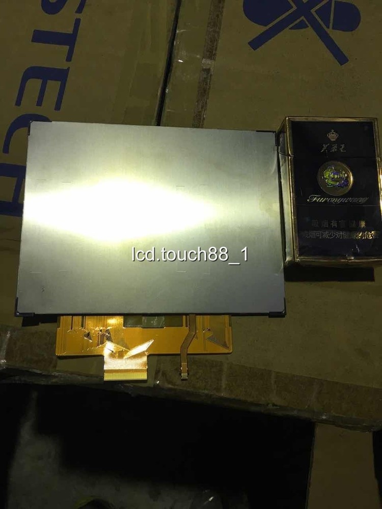 1PCS For Mindray DPM6 Touch Screen Glass+Tracking ID