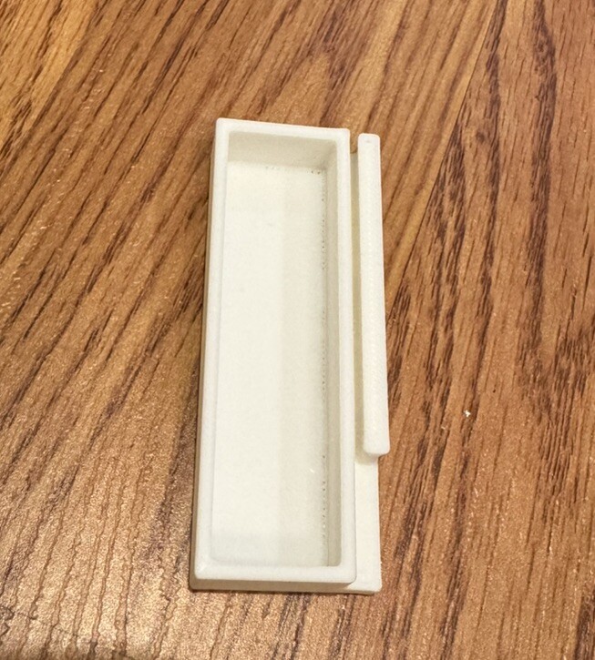 Therma Tru Magnetic Blind Operator Cover