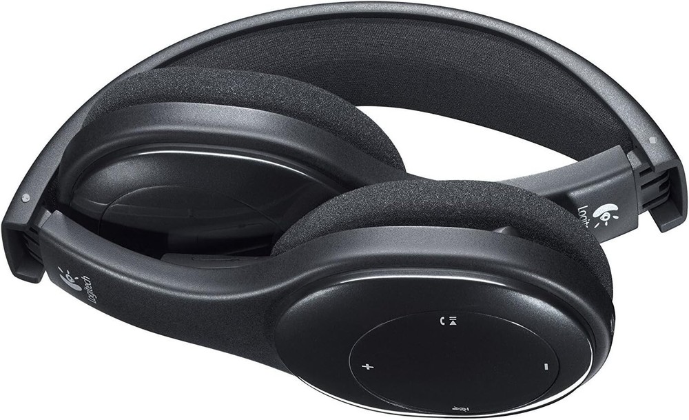 Logitech H800 Bluetooth Wireless Over The Head Headset - BLUETOOTH ONLY - NO USB