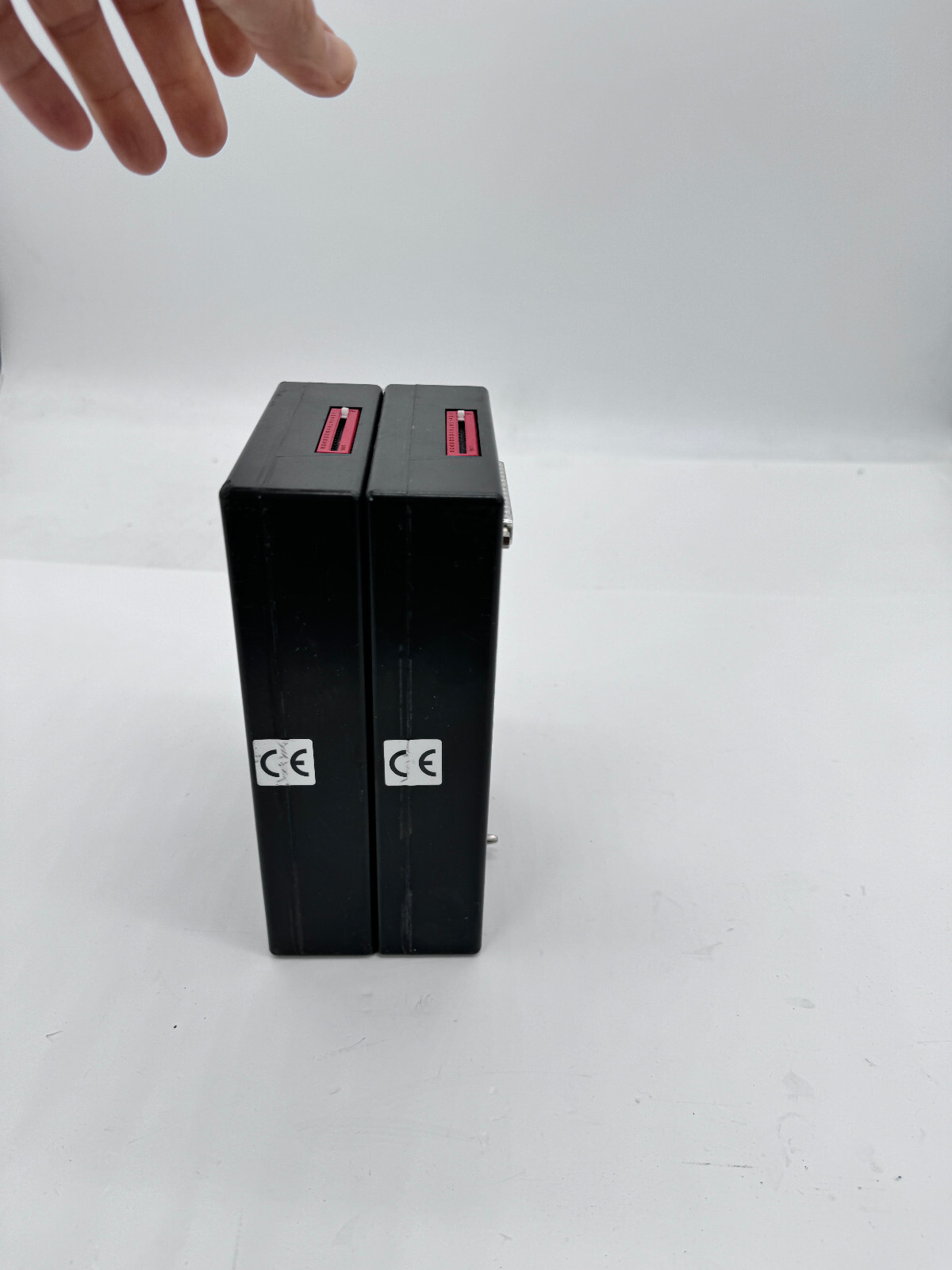 BIOPAC Equipment (2) DA100C (1) ECG100C (1) UIM100C (1) TSD160A used