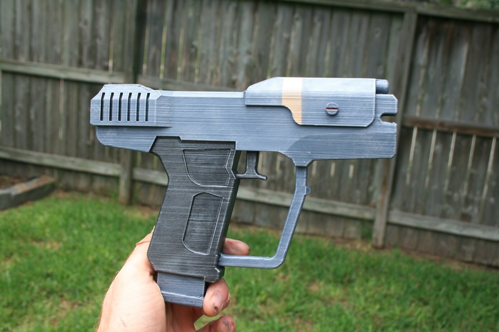 Halo Magnum M6