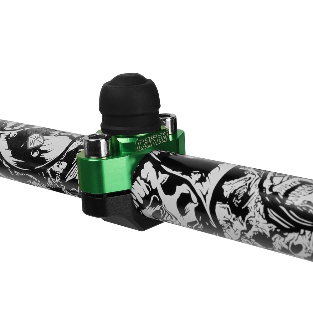 CNC Motorcycle ATV Water Proof Engine Start Stop Kill Switch Button for Electric