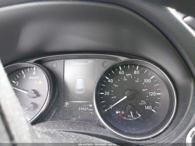 ROGUE 2017 Transmission Shift 991642