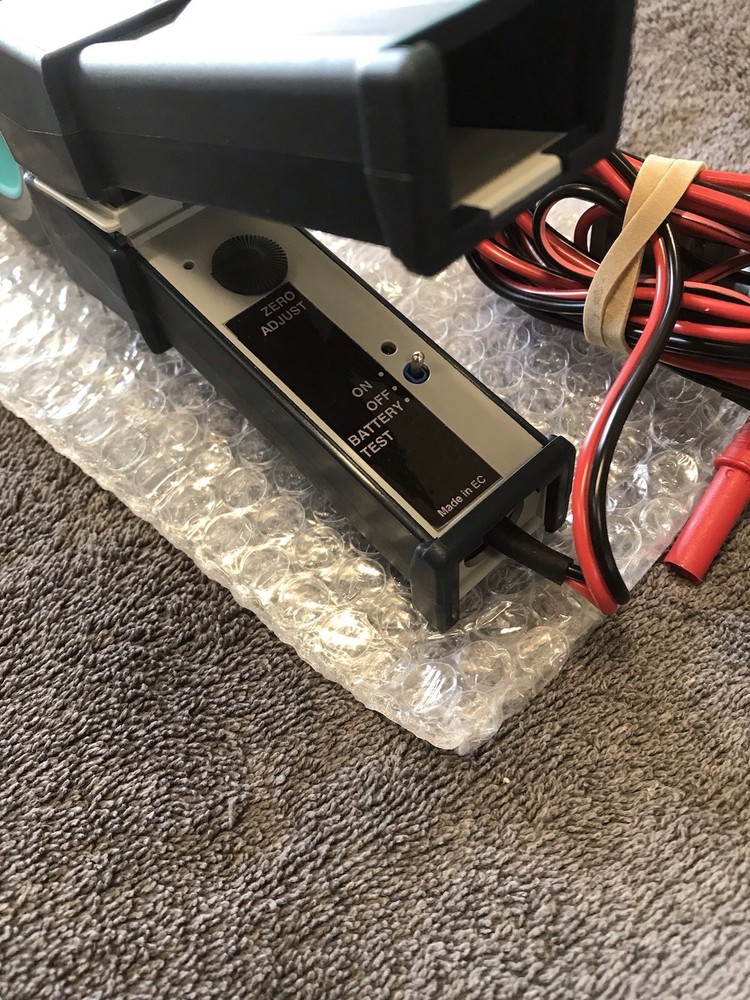 LEM (Later Fluke) PR2000 Clamp Current Probe