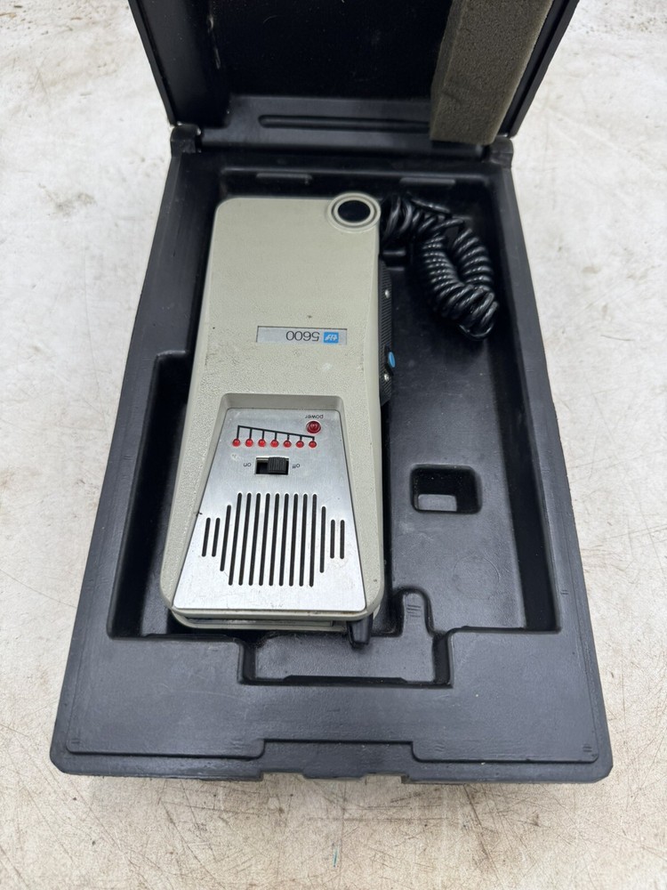 TIF 5600 AUTOMATIC HALOGEN LEAK DETECTOR