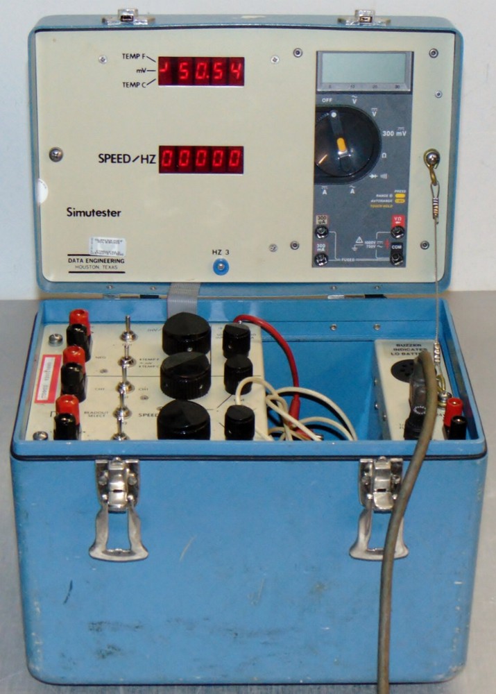 Data Engineering Simutester