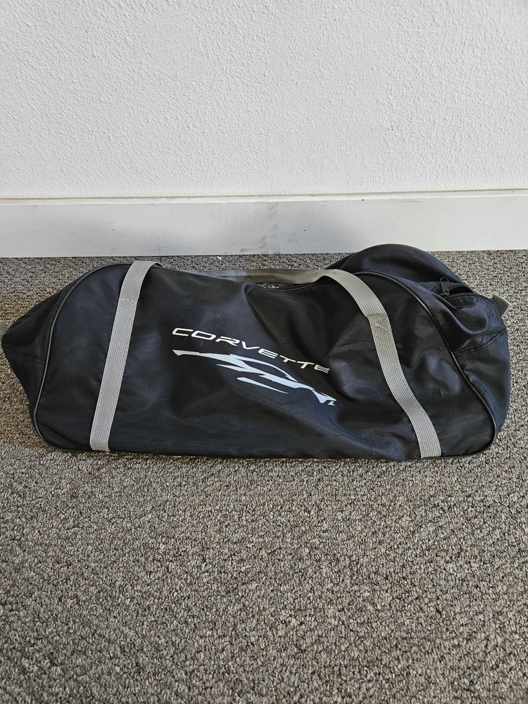C8 Corvette Commuter Utility Bag Cargo Organizer Storage Bag