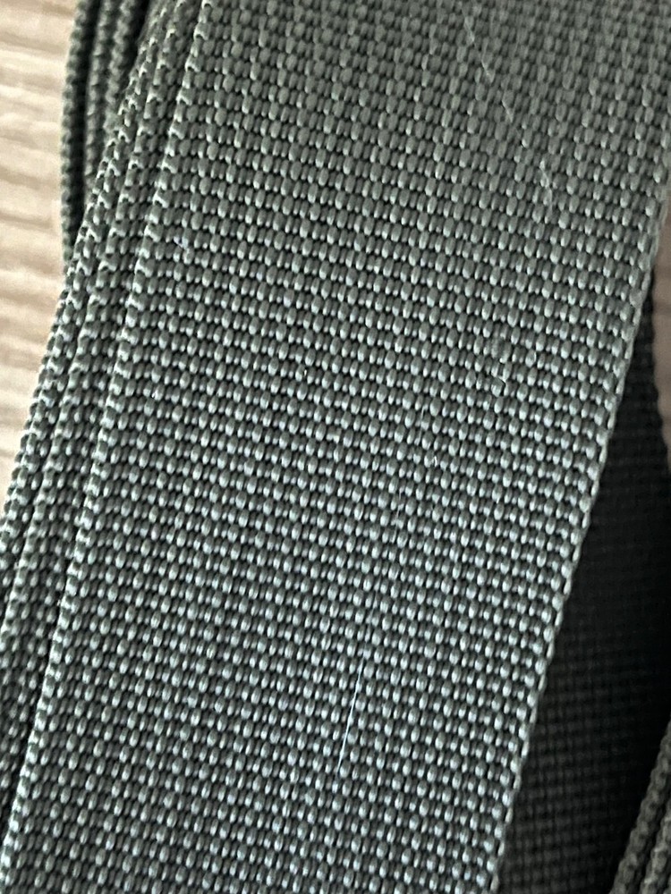 WEB TEX (WEB-TEX) UTILITY WEBBING DIFFICULT TO FIND 38mm WIDE - 4m LENGTH