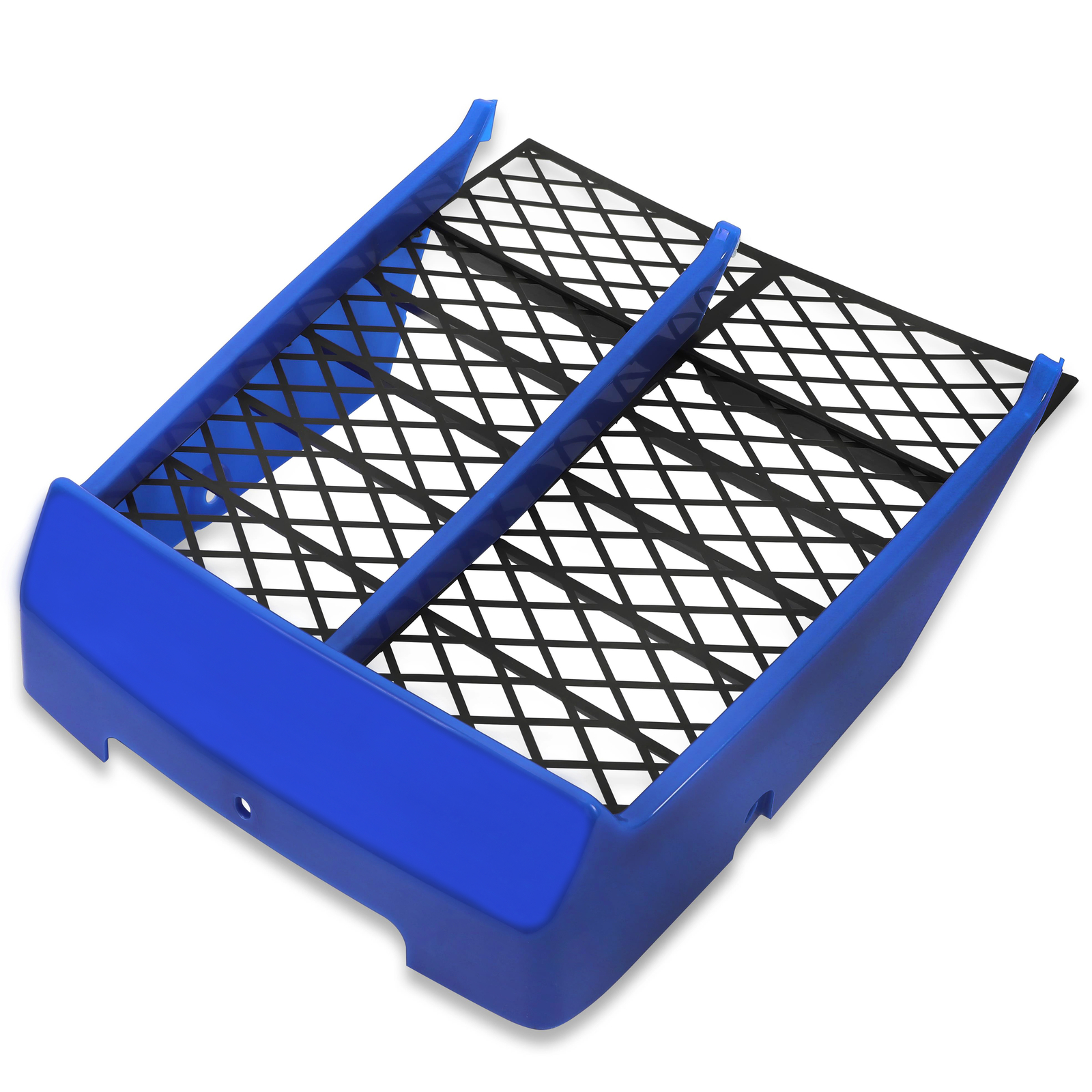 For Yamaha Banshee 350 Fenders + gas tank Plastics Kits + grille Blue