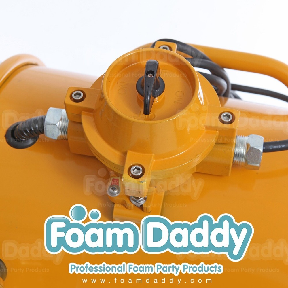 HD Pro Stacker Foam Cannon By Foamdaddy