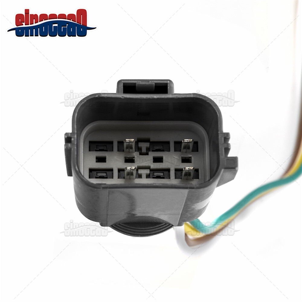 Trailer Tow Hitch Wiring Harness For GMC Acadia 2013-2016 , Acadia Limited 2017