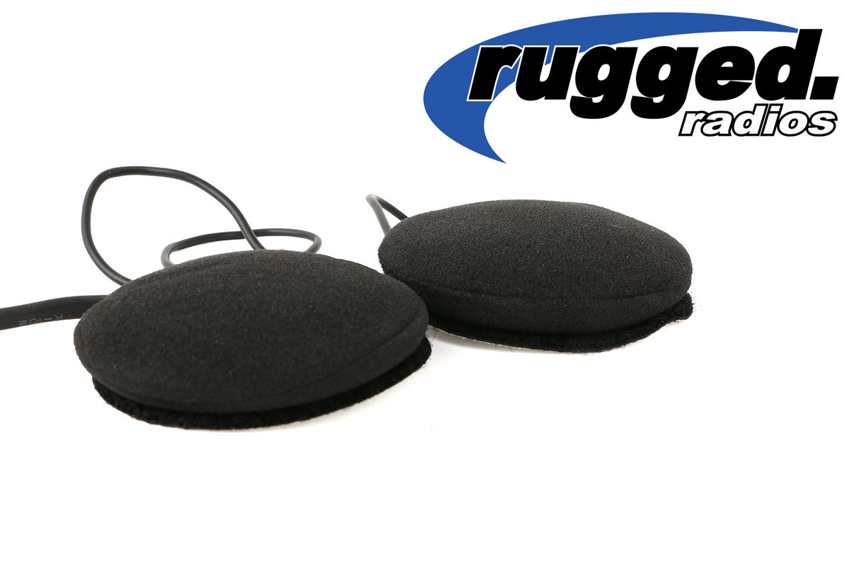 IMSA Helmet Kit with Speakers Rugged Racing Radios Communications Electronics