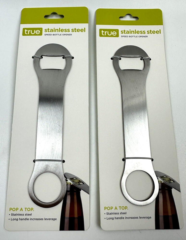 (2) TrueBlade Bottle Opener Brand New