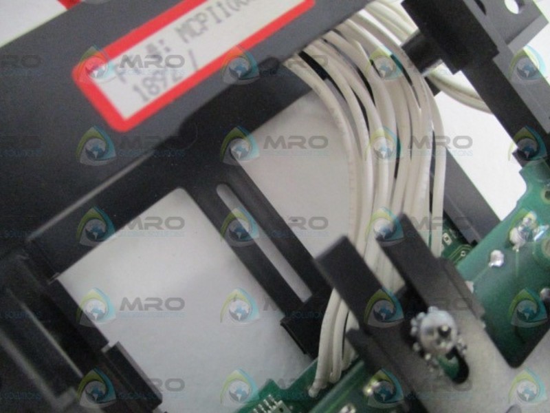 RED LION CONTROLS MCPI1000 MODULE (AS PICTURED) NSNP