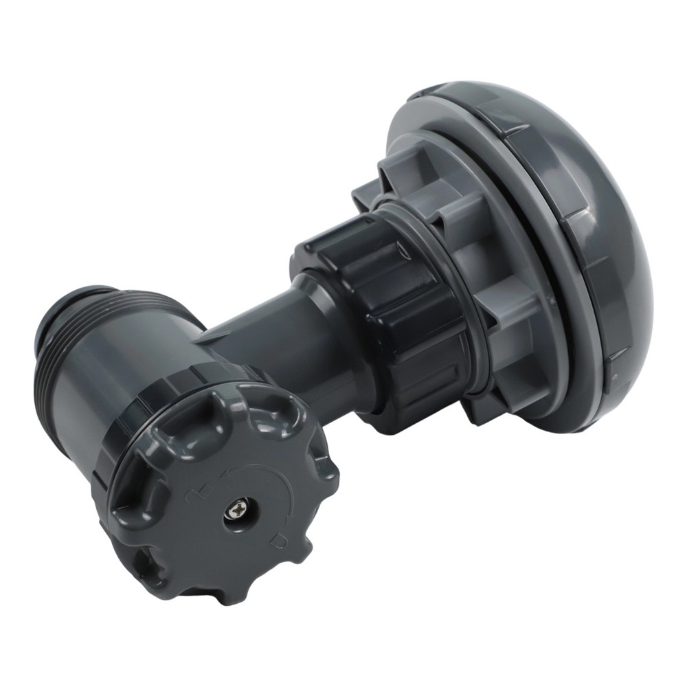 Premium Inlet Outlet Strainer Attachment for Long Lasting Pool Durability