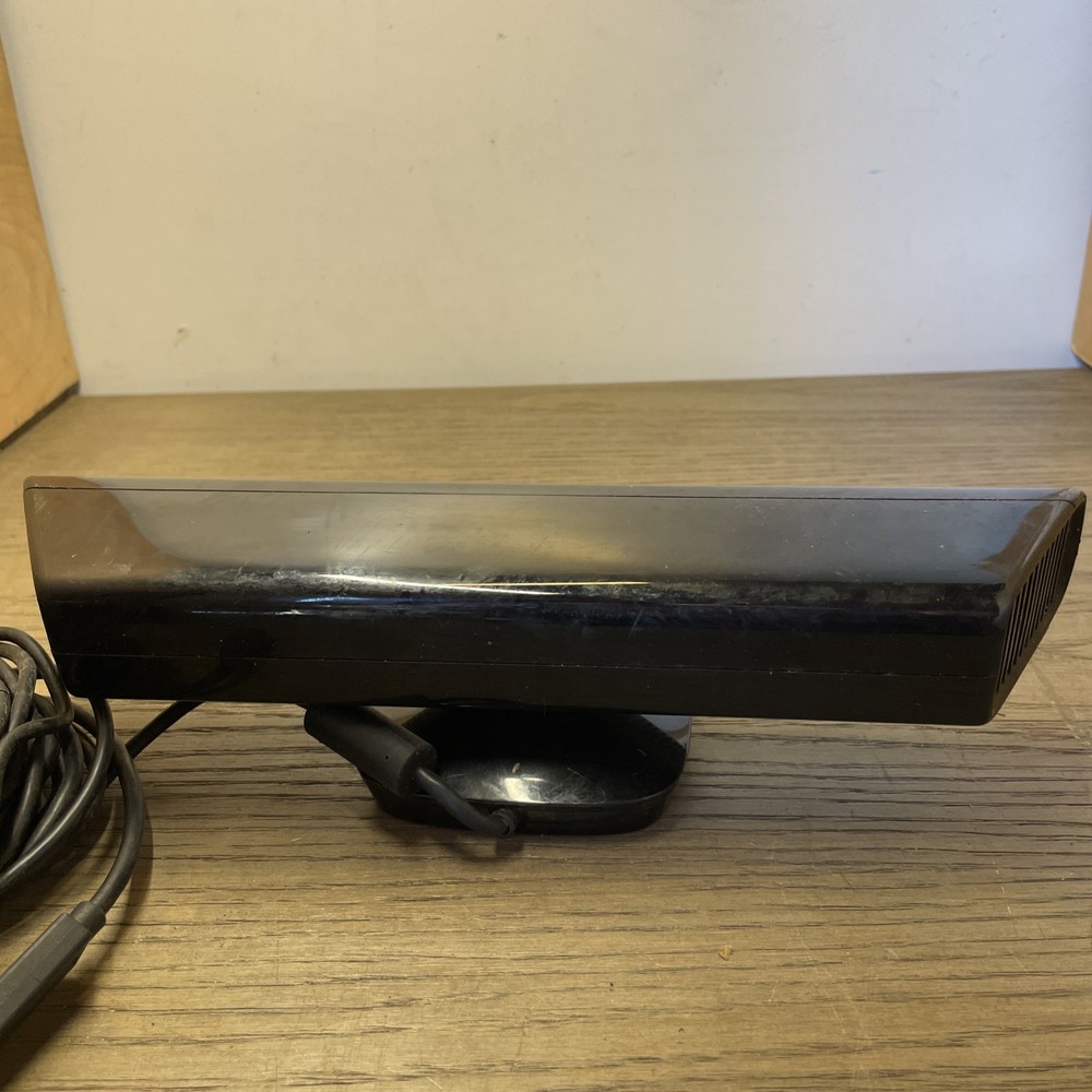 Official Microsoft Xbox 360 Kinect Motion Sensor Bar