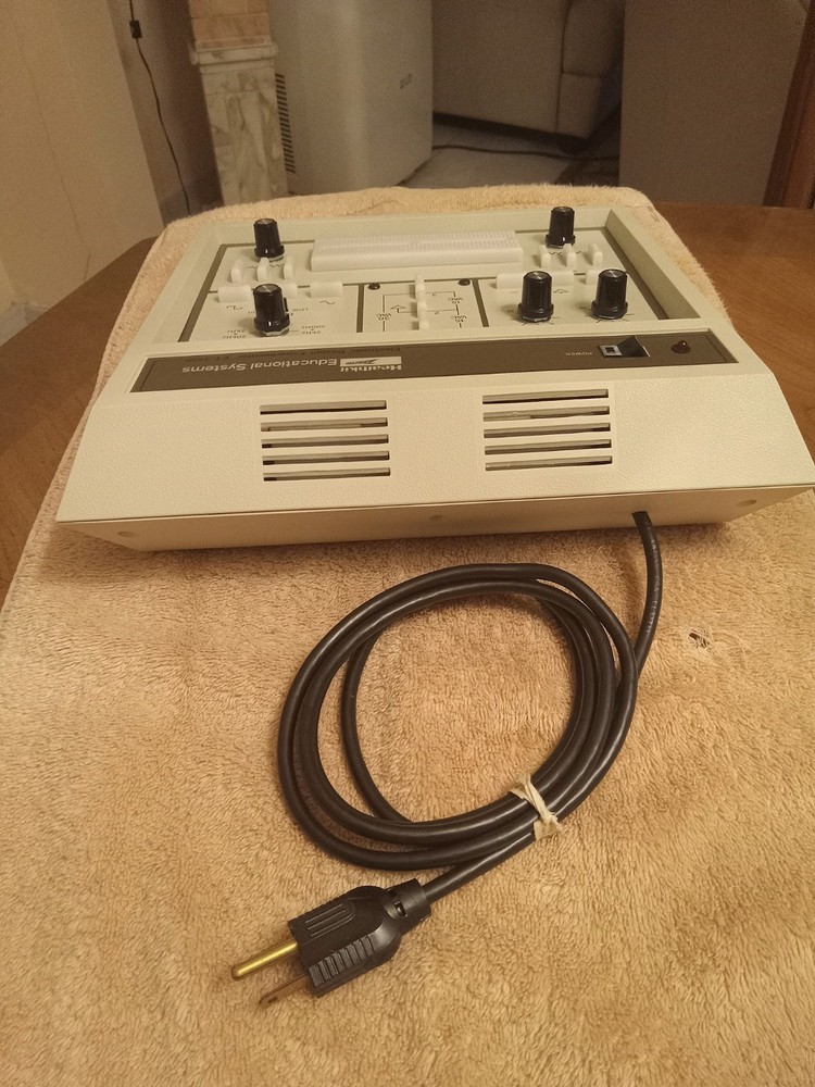 HEATHKIT ELECTRONIC DESIGN EXPERIMENTER MODEL ET-3100B/NEW