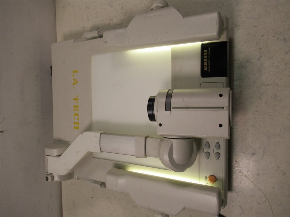 Samsung SVP-5500 Video Presenter Document Camera Classroom Overhead Unit