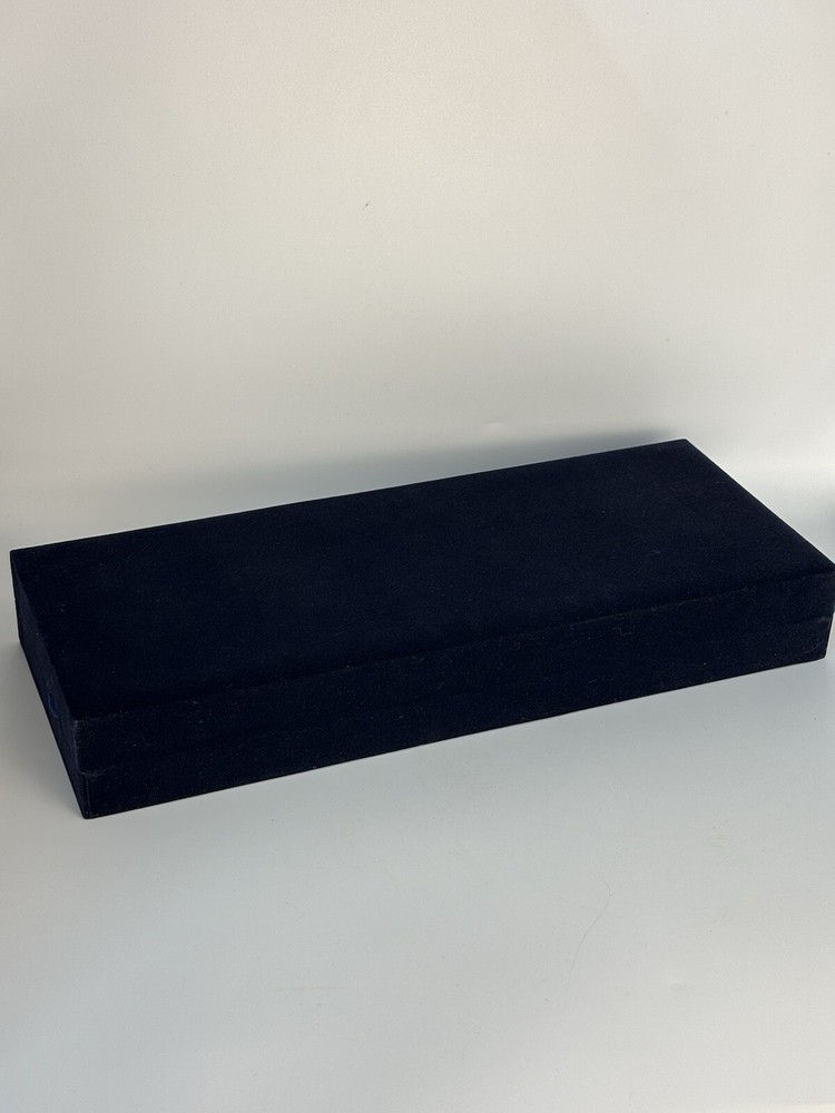 Things Remembered Crystal Handled Wedding Cake Serving Set