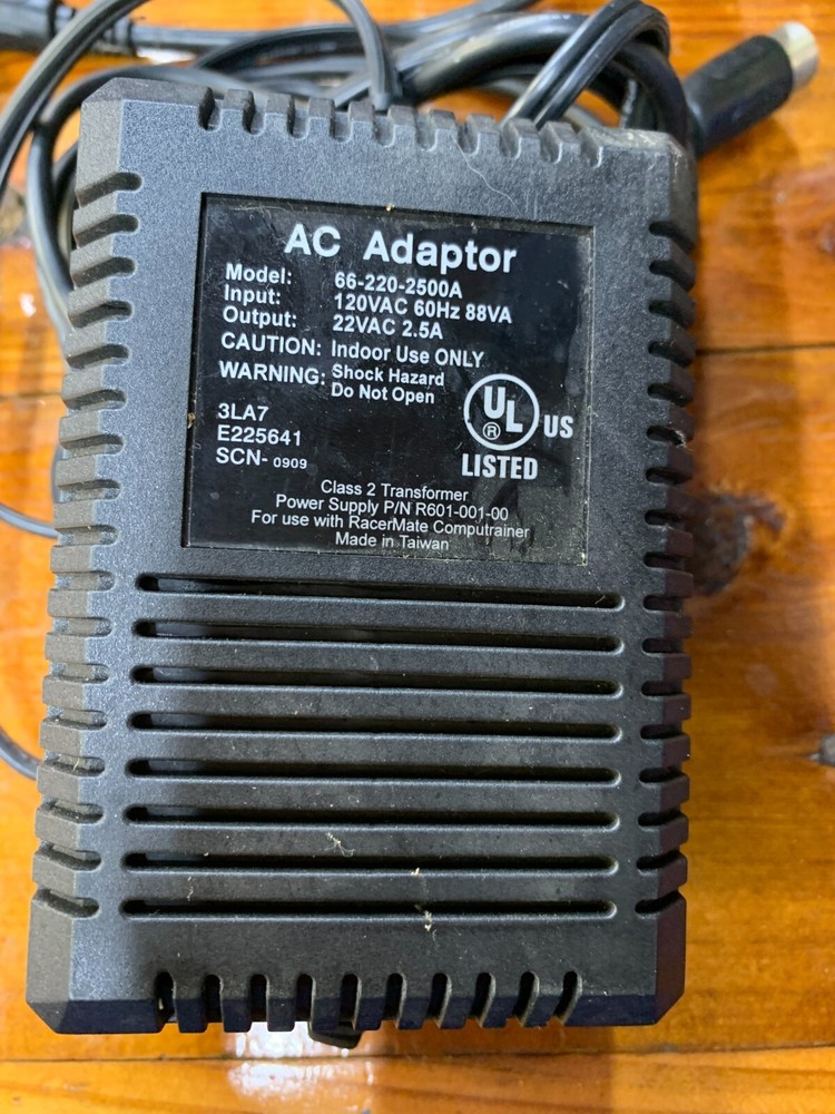 RacerMate CompuTrainer + 8002 Controller + Lab Generator