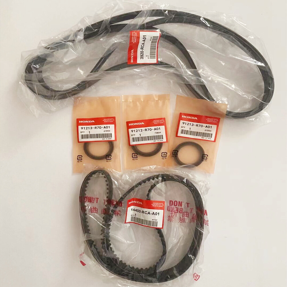 OEM 19200-RDV-J01 Timing Belt Kit with Water Pump for Accord Odyssey V6