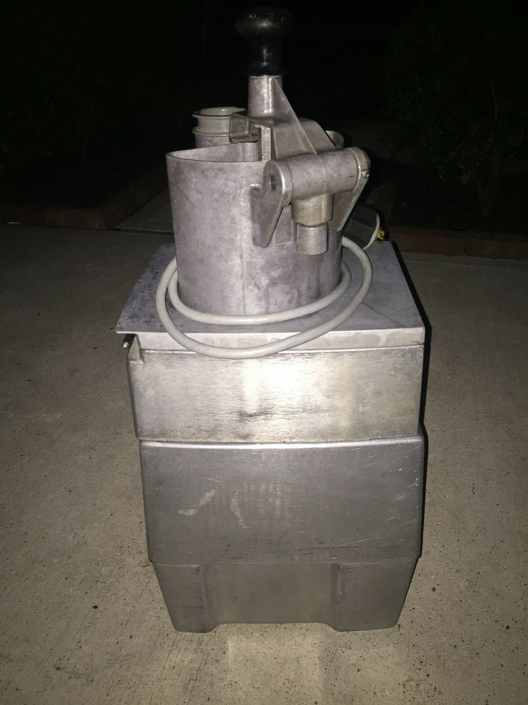 Robot Coupe R4 HEAVY DUTY 3 phase
