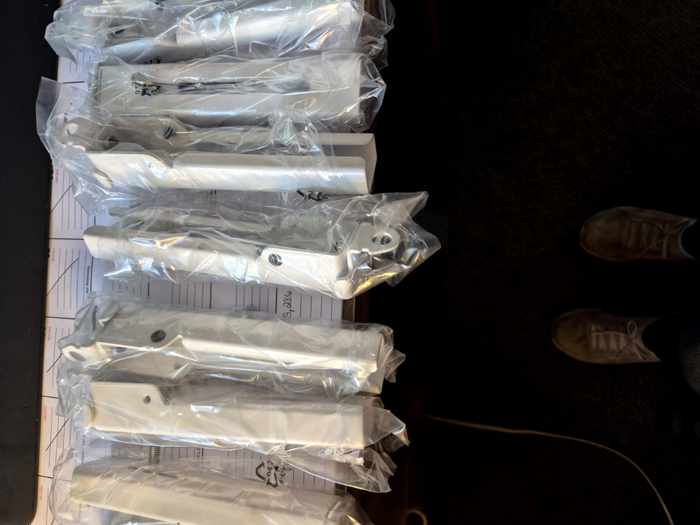 Chief Universal HBUW Interface Projector Mount