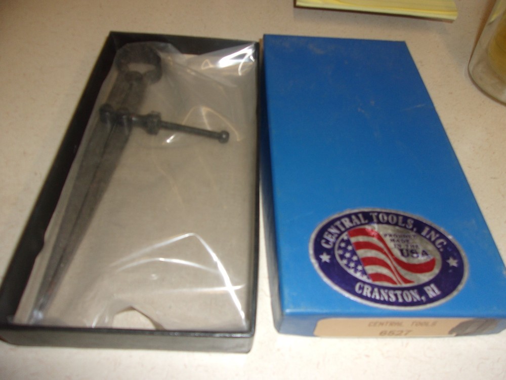 Central TOOLS 6527  6 INSIDE CALIPER