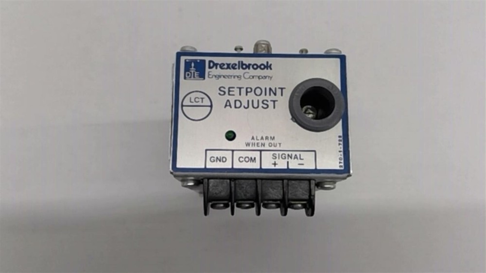 Drexelbrook 406-6200-001 Level Control Transmitter