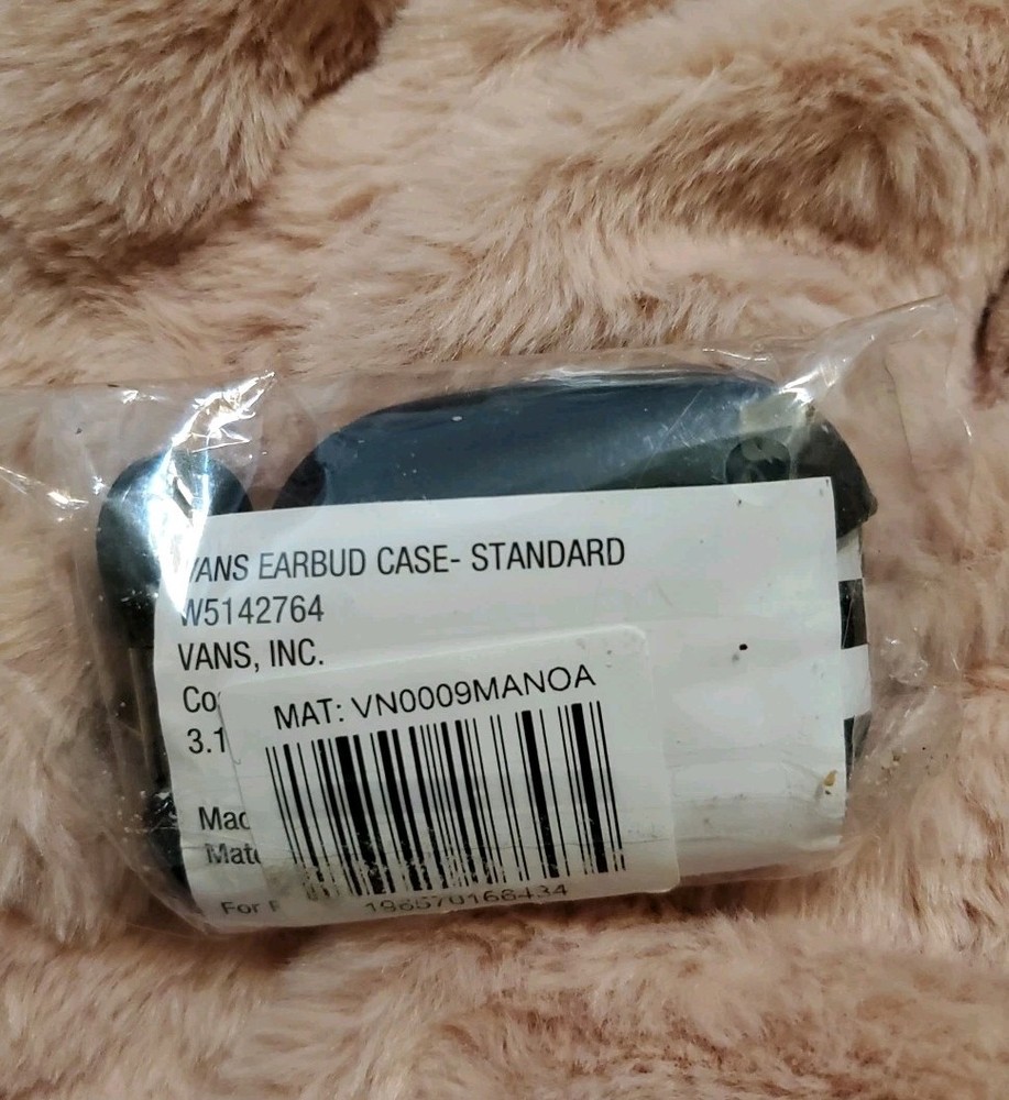 Vans Earbud Case Standard