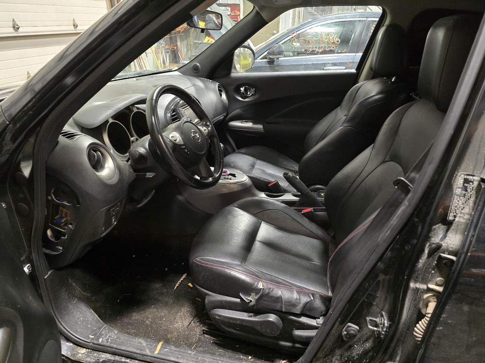 Used A/C Selector Switch fits: 2012 Nissan Juke automatic temperature control AT