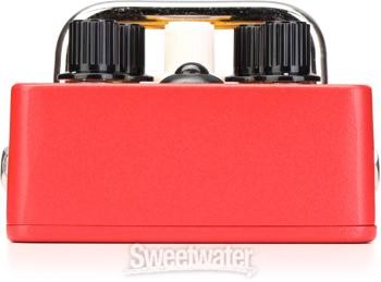 Orange Two Stroke Boost EQ Pedal