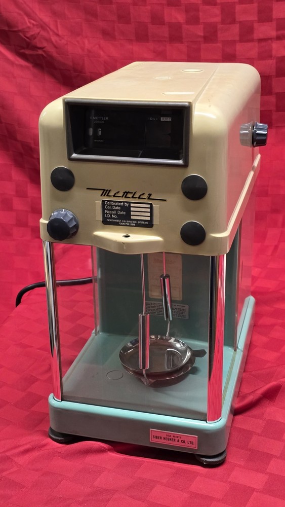 Mettler H23C160C Precision Balance Scale – Fully Functional –