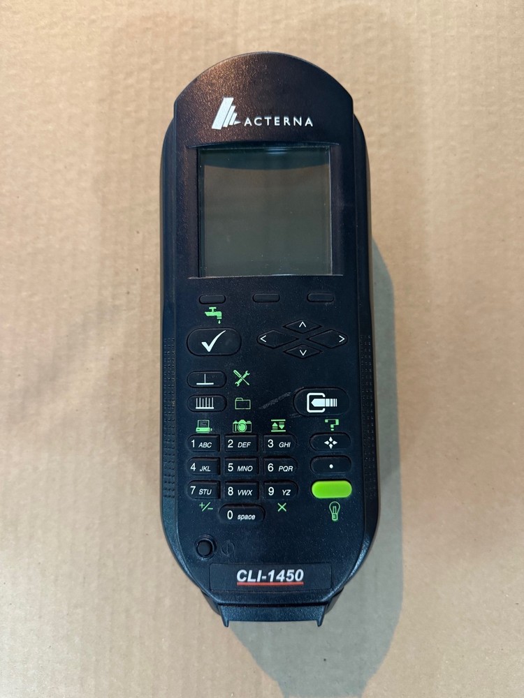 Micro Stealth Cable Leakage Meter JDSU Wavetek CLI-1450 with Canvas Case