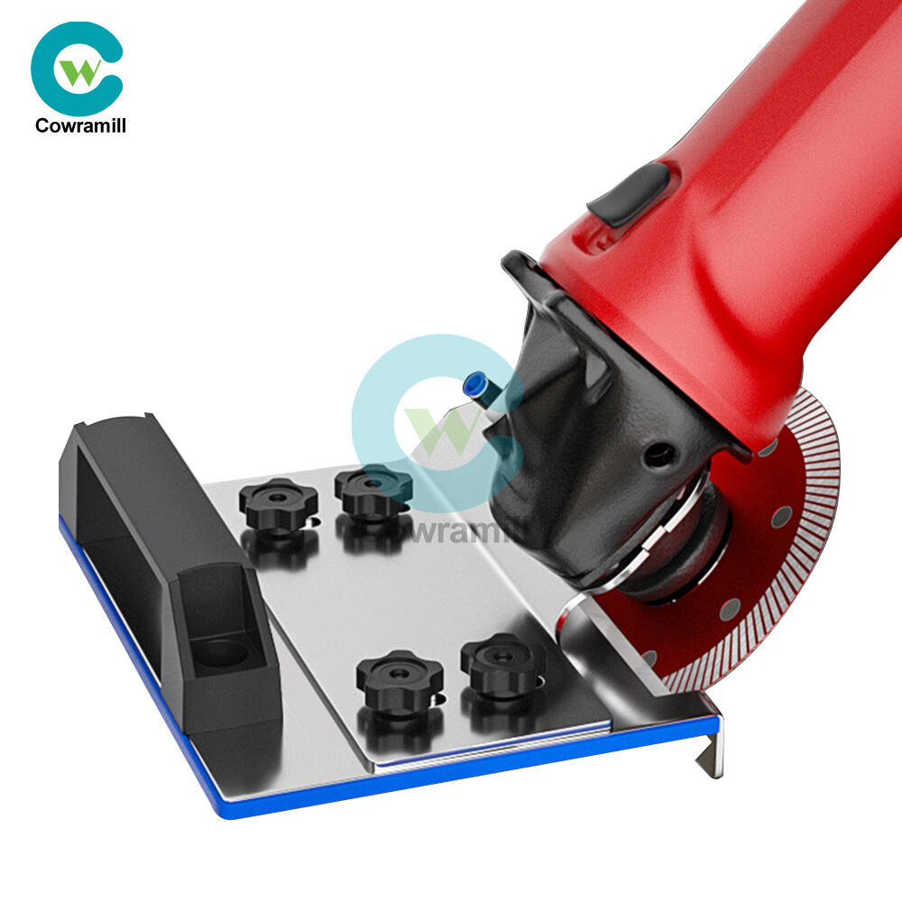 Angle Grinder Accessory Tile for 45° Chamfer Cutting For Type 100 Angle Grinder