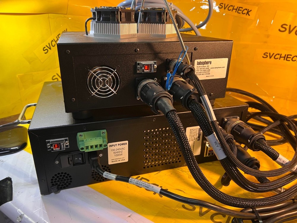 Labsphere cstm-ccs2 Custom Tunable Light Source for Camera Optimization System