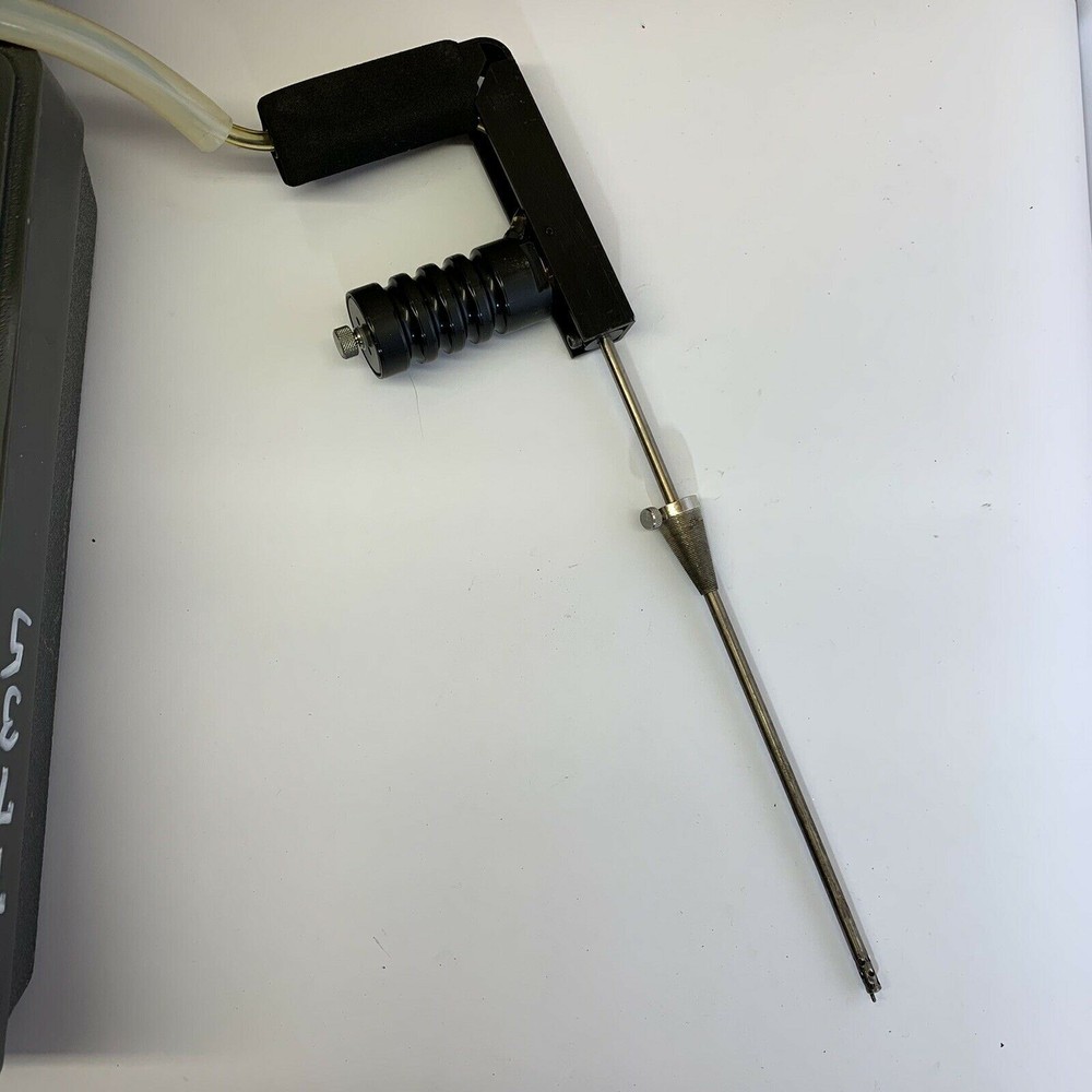 Combustion Analyzer Model 300 Bacharach