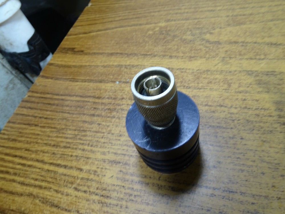 bird 43 attenuator Dummy Load Resistor
