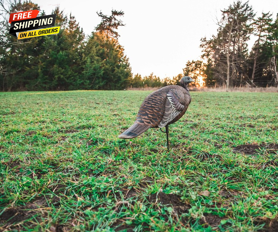 Flextone Thunder Breeder Hen Turkey Decoy