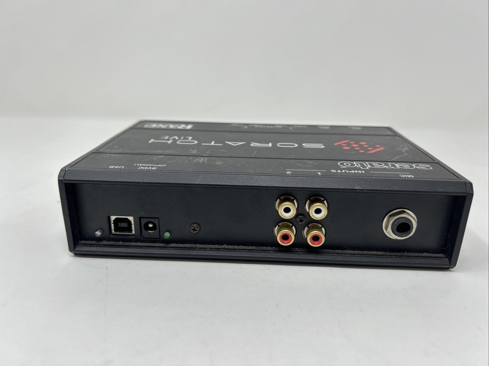 Rane Serato Scratch Live SL Device Only