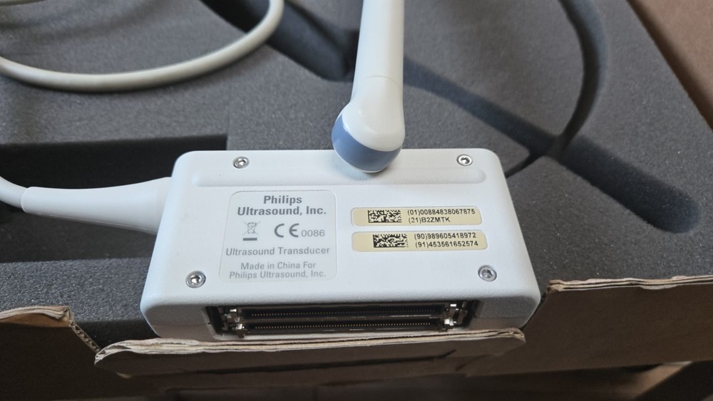 Philips C9-4v Transducer / Probe for Affinity Series