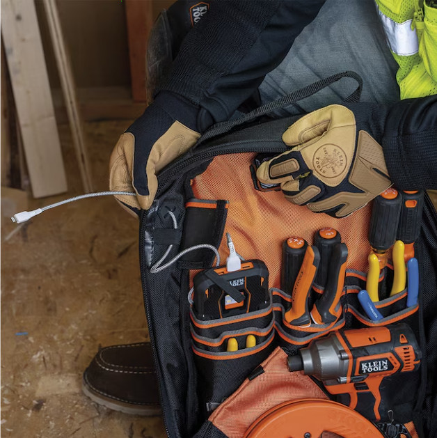 Klein Tools MODbox Electrician's Backpack