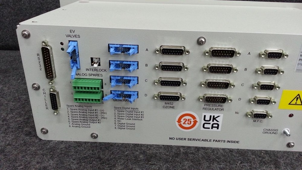 TELEDYNE M553 059930400 Ozonator Controller