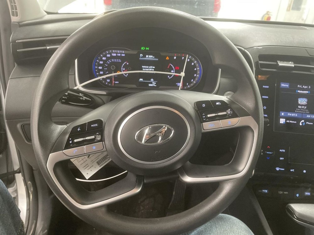 Engine ECM Electronic Control Module Automatic 2.5L FWD Fits 24 TUCSON 1066894